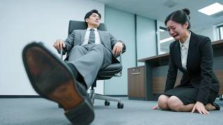 He made her crawl like a dog for mistress’s joy—then CEO stormed in, shielded her, ex crumbled！