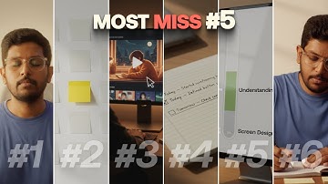 Stop Procrastinating on Design Projects | 6 Decisions That Actually Work