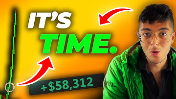 Bitcoin Just Did Something AMAZING!!!! (watch if u hold BTC)