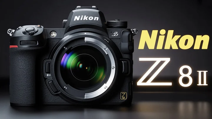 Nikon Z8 II - Flagship Mirrorless Camera Coming In 2025?