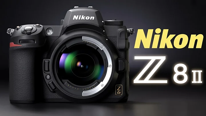 Nikon Z8 II - Flagship Mirrorless Camera Coming In 2025?