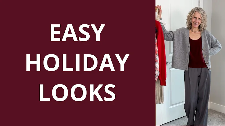 Holiday Style Without the Overwhelm: Start With Your Closet
