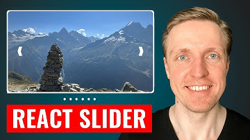 React Slider Is Finally Easy