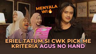 THE NURULS EP2 | BOAH JODOHIN ERIEL TATUM SAMA AGUS NO HAND? MALU TAPI MAU? RAHAS AISYAH PICK ME LO!