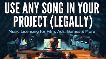 Navigate Music Licensing: Secure Rights for YouTube, Film, and More