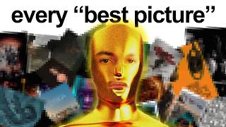 Ranking Every 'Best Picture' of the 21st Century