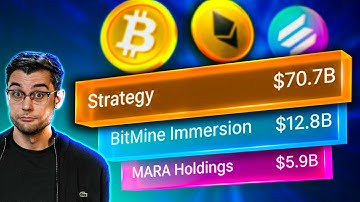 Crypto Treasury Report: What