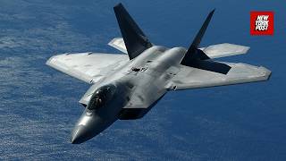 US fighter jets land in UK amid growing tension between Israel and Iran