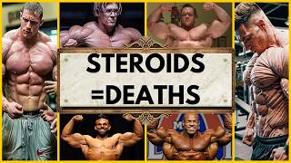 10 Bodybuilder Autopsies Reveal SHOCKING Truths About Their Bodies