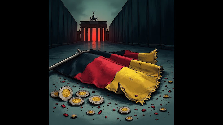 Warum Deutschlands Wirtschaft plötzlich versagt – Die ganze Wahrheit