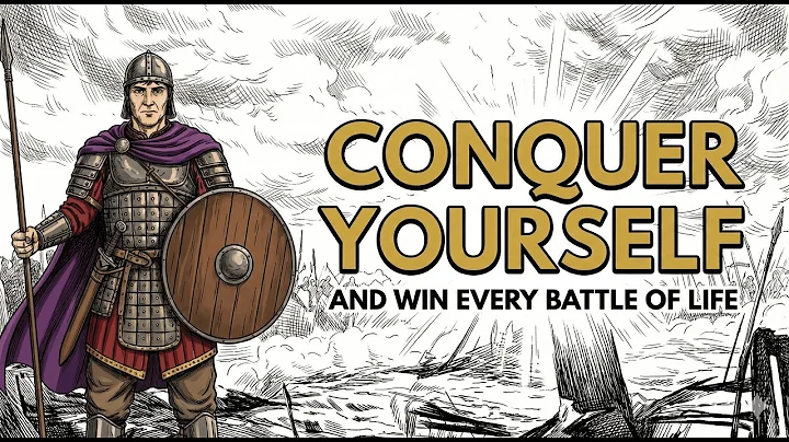 One Who Conquers Himself Is the Mightiest Warrior | Master Your Mind
