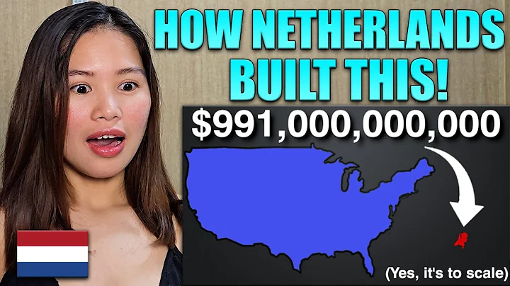 American Girl Reacts to Why Is The Netherlands So Insanely Rich!