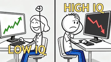 Why Smart People Make the Worst Traders 