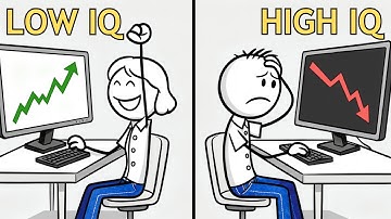 Why Smart People Make the Worst Traders 