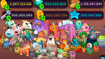 MSM Hacks Playing Private Server – Unlimited GEMS (Faerie Island)