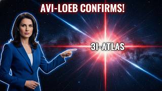 Breaking Discovery! Avi Loeb Confirms What 3I-ATLAS Actually Is!