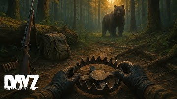 The Most Unique DayZ PvE Server I