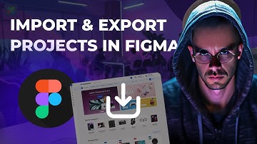 Hoe u projecten in Figma 2025 kunt opslaan, kopiëren, importeren en exporteren