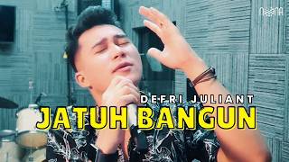 JATUH BANGUN - MEGGY Z (Cover by DEFRI JULIANT)