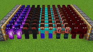 All herobrine combined