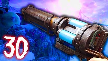 this zombies map is insane..