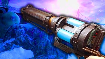 this zombies map is insane..