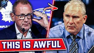 Leafs fans have had ENOUGH...