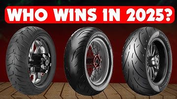 Best Cruiser Motorcycle Tires 2025 - The Only 6 You Should Consider Today