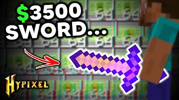 Hypixel’s Dark SECRET – The Minecraft Pit.