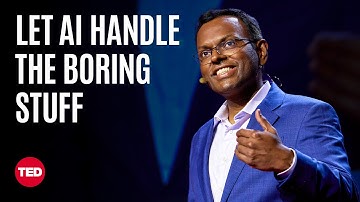 Everything You Need to Know About AI Agents | Swami Sivasubramanian | TED