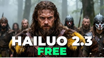 MINIMAX HAILUO 2.3(FREE): AI Video  Generator Just Got an Upgrade