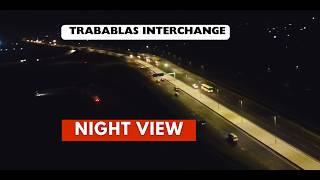 Trabablas Interchange HARARE SOUTH by Night!