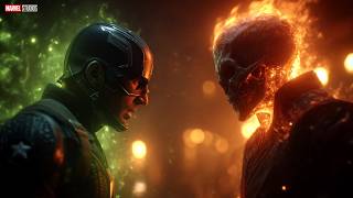 AVENGERS DOOMSDAY MASSIVE CAST REVEAL - CAPTAIN AMERICA and GHOST RIDER CONFIRMED?!