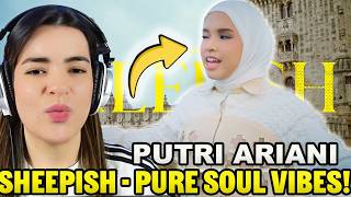 Putri Ariani’s Heartfelt ‘'Sheepish’' – This Song Hit Me Hard