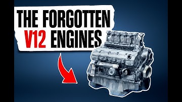 The Forgotten V12 Engines That Roared Through History Forever