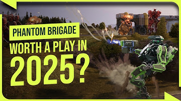 The Most Unique Mech Game Just Got Its BIGGEST UPDATE | Phantom Brigade
