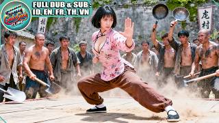 Boxing Queen Time Travels Becomes Village Girl Shunned By All, One Strike Makes Whole Crowd Kneel