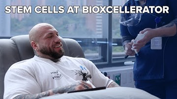 Stem Cells Transforming Athletic Performance & Health