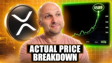 2026 *$589* XRP PRICE BREAKDOWN BACKED BY PROOF!!