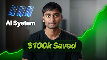 This AI System Saves Solar Companies Over $100,000/year (LIVE Demo)