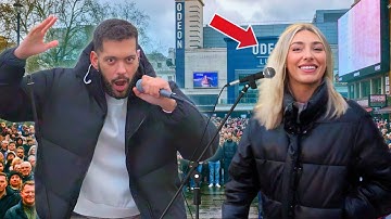 I Wasn’t Ready for THIS Voice...