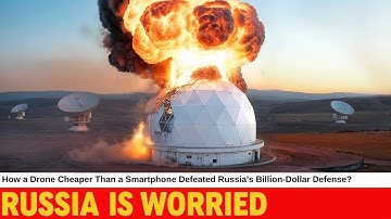 How a Drone Cheaper Than a Smartphone Defeated Russia