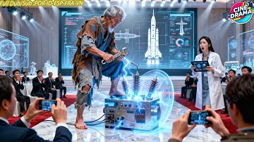 Beggar Father Reveals He’s a Rocket Genius After Watching His Daughter Publicly Humiliated