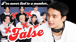 Stray Kids Play Never Have I Ever | Teen Vogue
