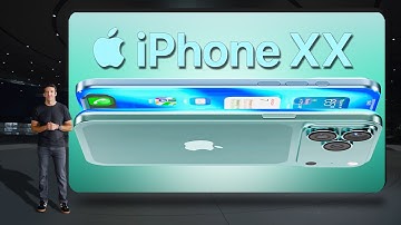iPhone 20 XX — 8 BIG LEAKS That Change Will Everything!