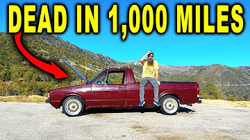 Fixing EVERYTHING In Our 07K Swap Caddy