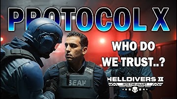 PROTOCOL X – What Has Xzar Done..? | Omega Black Directive Mission