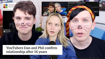 An Unnecessarily Long Deep Dive into Dan & Phil