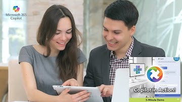 Episode 1: What Can Microsoft Copilot Actually Do (in 3 Minutes)?