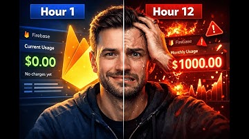 The Firebase Mistake that Ruined Everything